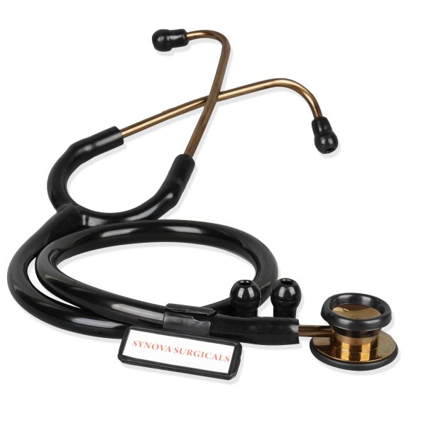 Synova Surgical Pediatric™ Dual Head Stethoscope – For Child & Infant - Image 2